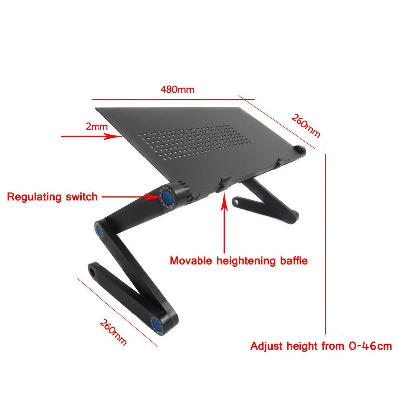 Wholesale Folding Laptop Table (3)