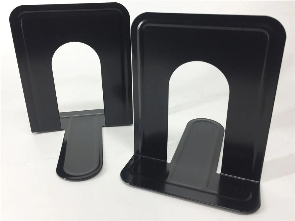 metal bookend