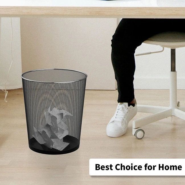 trash can