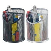 Office Mresh Metal Pen Peniil Holder