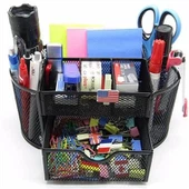 Organizator mrežaste mize Black