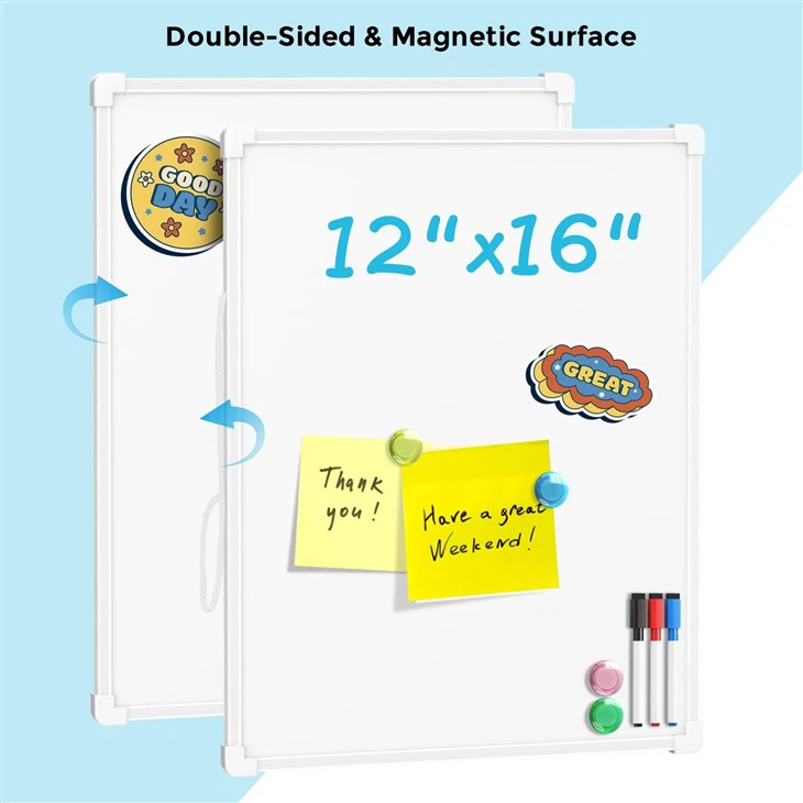 Small Dry Erase White Board Small Dry Erase White Board